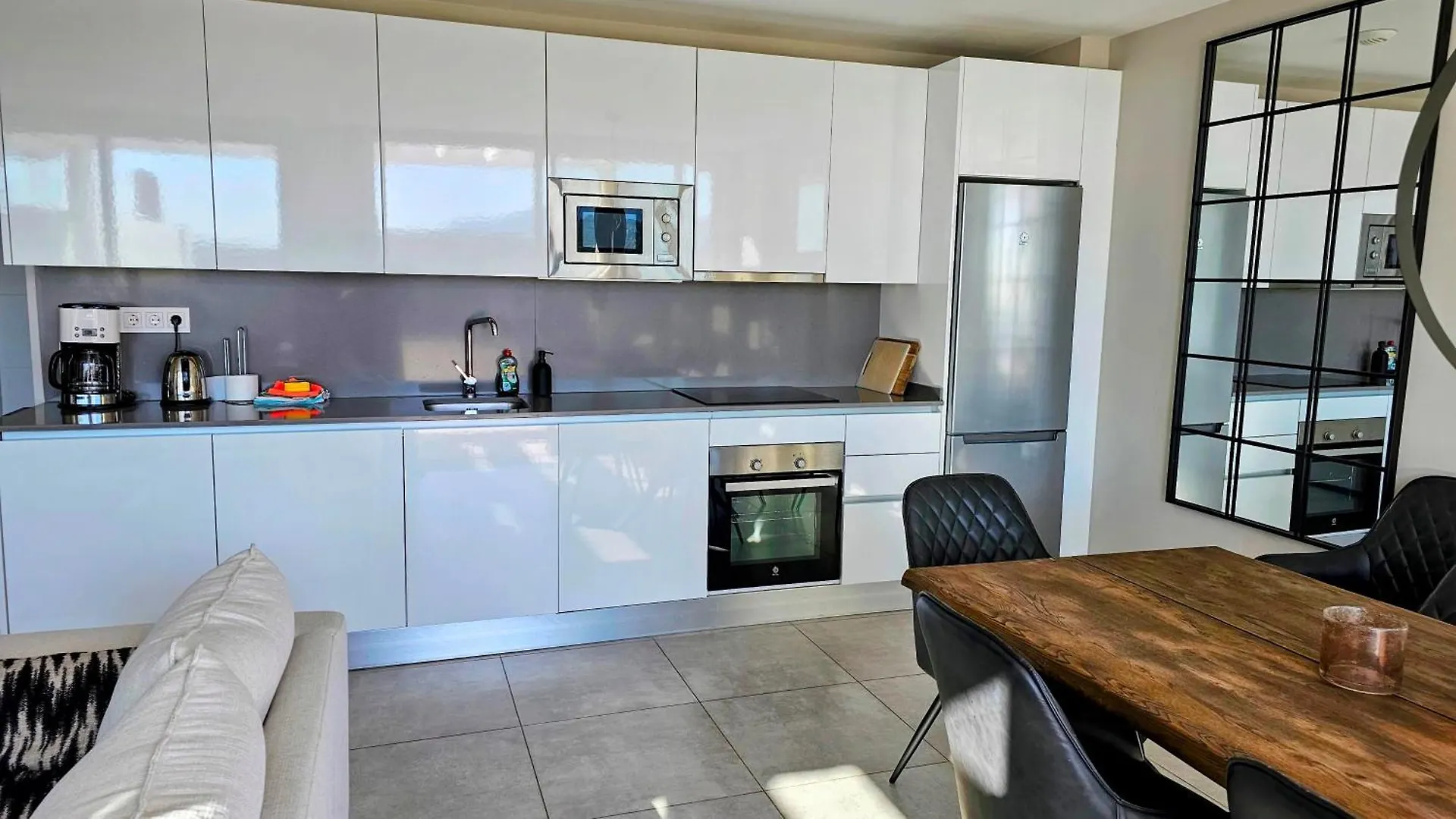 Beautiful New Apartment La Cala De Mijas Spain